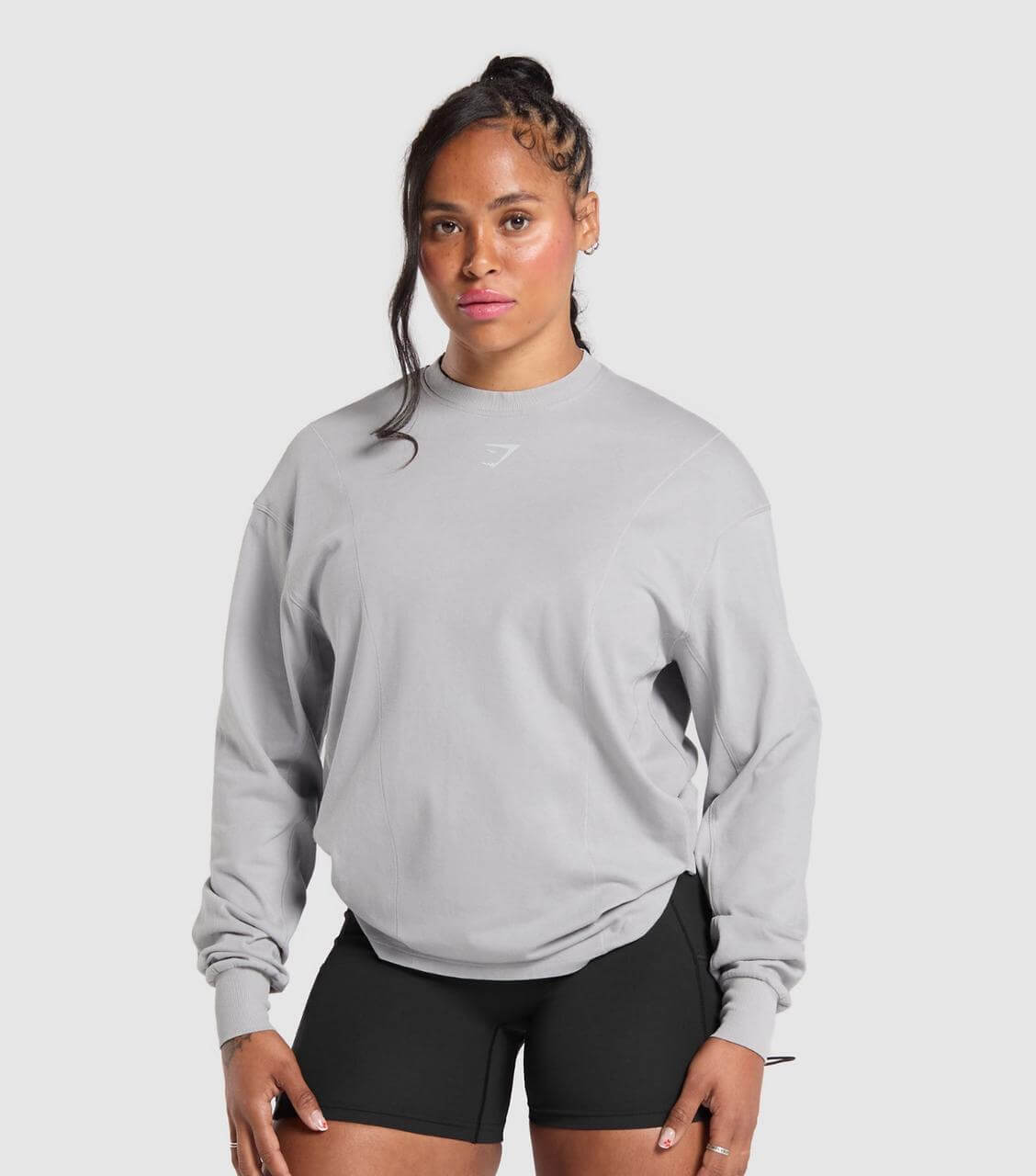 Power Washed Sweatshirt - Image 4