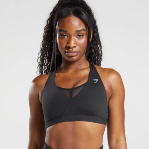 Crossover Sports Bra