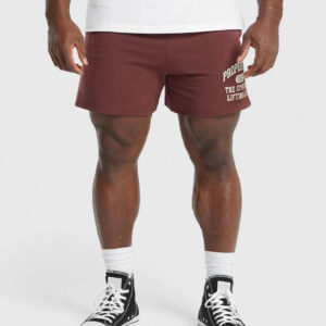 Lightweight Jersey Shorts