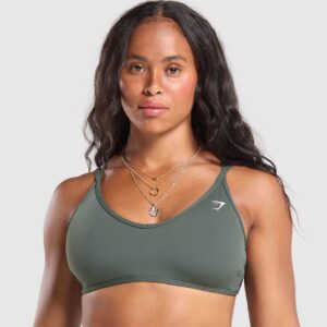Back Gains Sports Bra