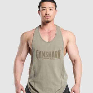 Heritage Washed Stringer