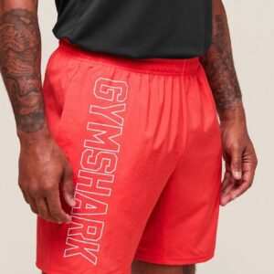 Hybrid Athlete 7" Shorts