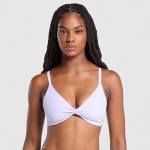 Twist Front Bralette