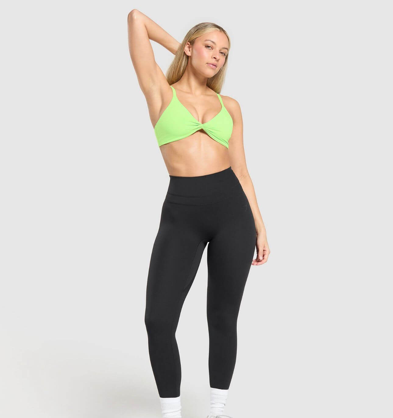 Twist Front Bralette - Image 3