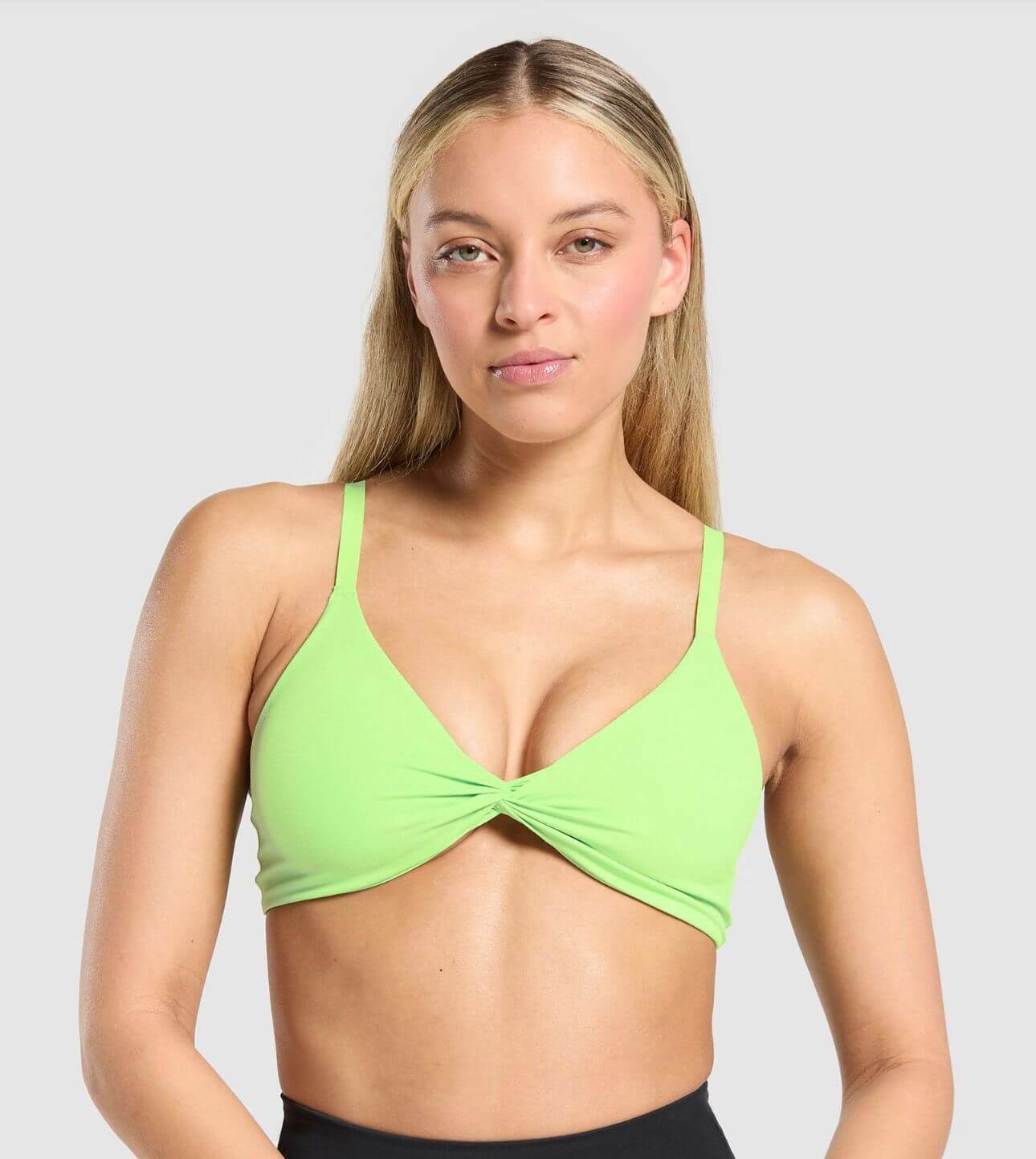 Twist Front Bralette